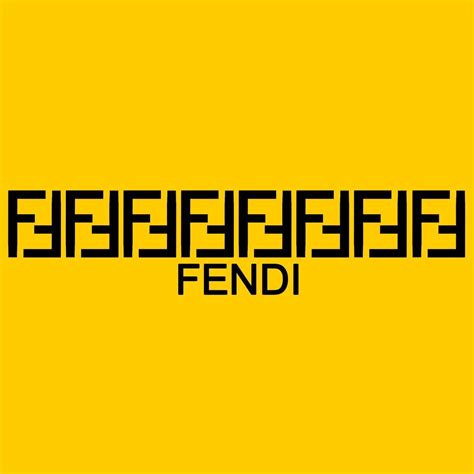 font fendi|fendi printable logo.